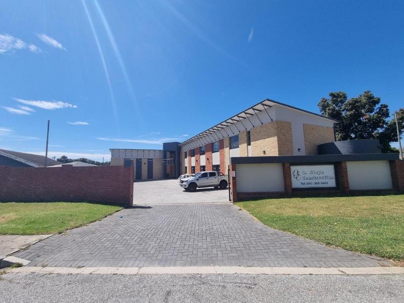 To Let commercial Property for Rent in Newton Park Eastern Cape